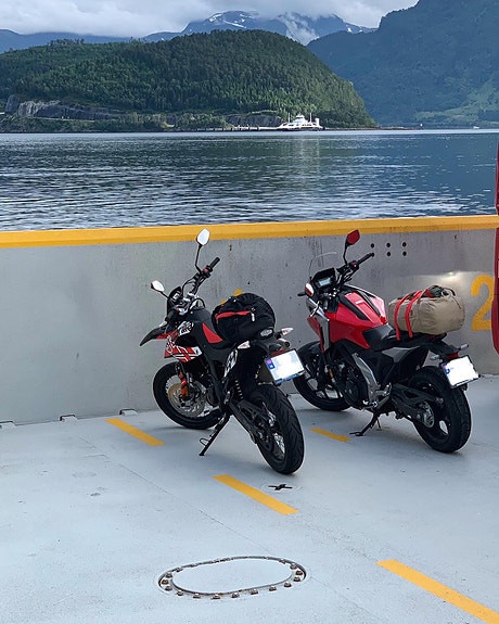 Aprilia SX 125 3 of 5