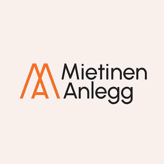 MIETINEN ANLEGG AS logo
