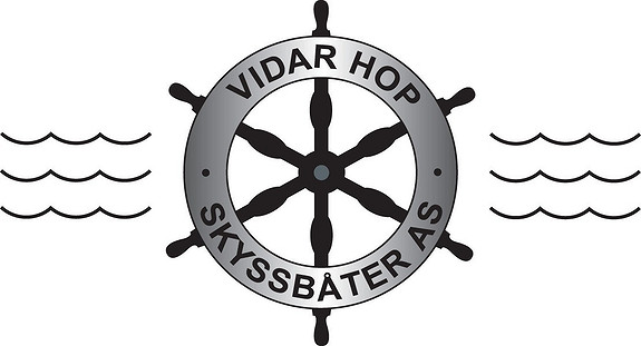 Vidar Hop Skyssbåter AS logo