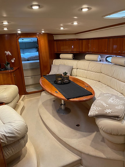 Sjekk denne! Sunseeker Superhawk 50 - Aksler - Innbytte - 30 of 30