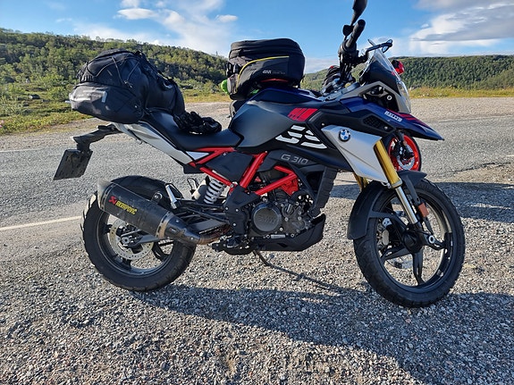BMW G310 GS 5 of 5
