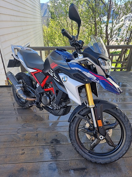 BMW G310 GS 3 of 5