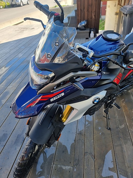 BMW G310 GS 4 of 5