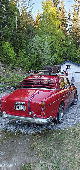 Volvo Amazon 3 of 5