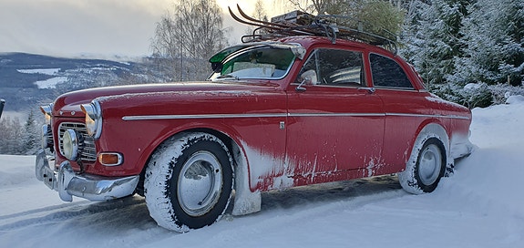 Volvo Amazon 5 of 5
