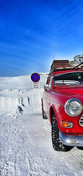 Volvo Amazon 4 of 5