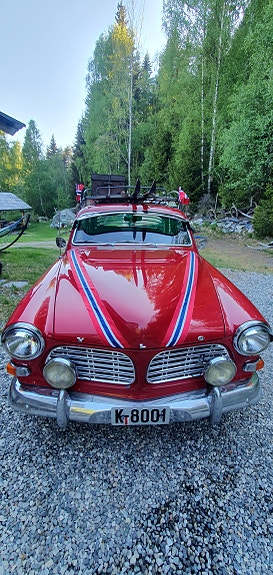 Volvo Amazon 2 of 5
