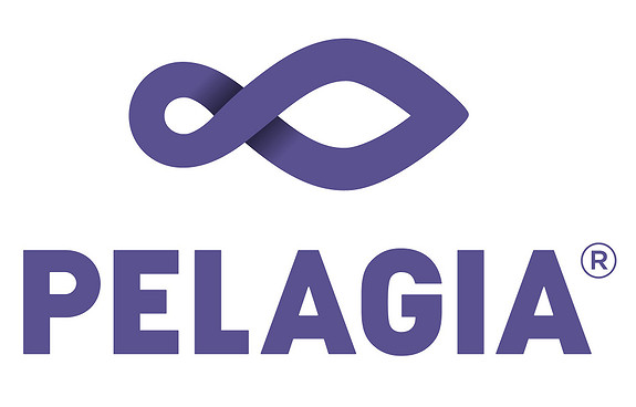 PELAGIA AS logo