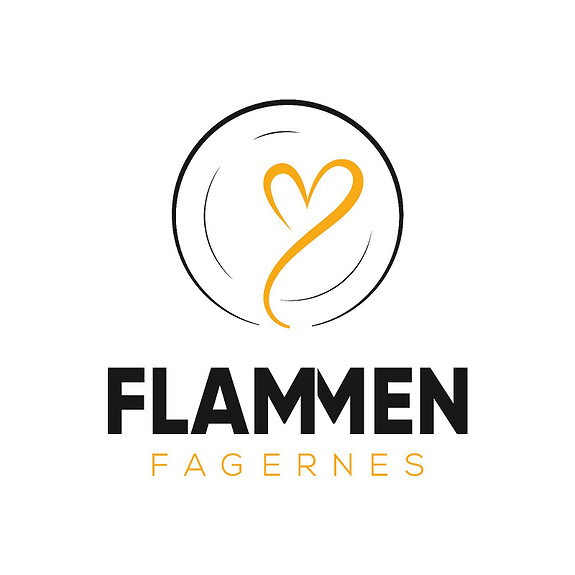Flammen Fagernes AS logo