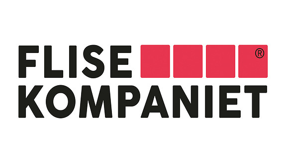 Flisekompaniet AS logo