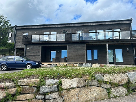 Ny og moderne leilighet på 50 kvm til leie på Åbol,