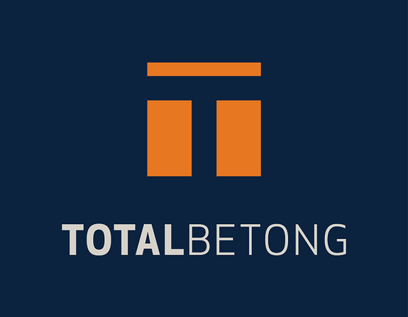 Totalbetong AS logo