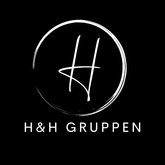 H&H Gruppen AS logo