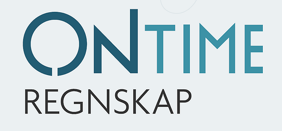 On Time Regnskap AS logo