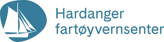 Hardanger fartøyvernsenter logo