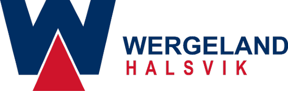 Wergeland Halsvik logo
