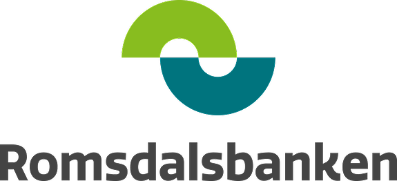 Romsdalsbanken logo