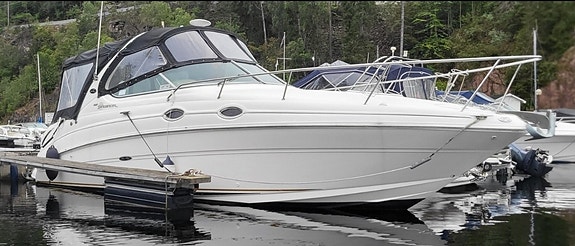 Sea Ray Sundancer 315 2 of 5
