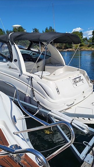Sea Ray Sundancer 315 4 of 5