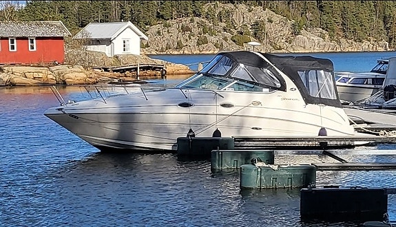 Sea Ray Sundancer 315 5 of 5