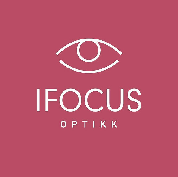 Ifocus Optikk logo