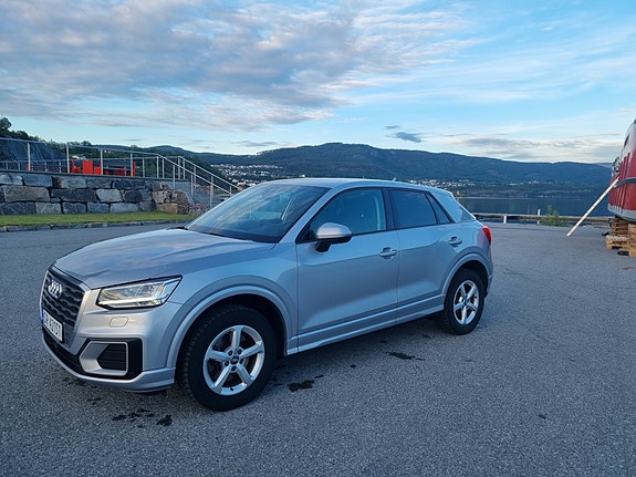 Audi Q2 3 of 5