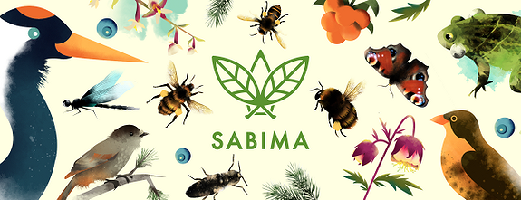 Sabima logo