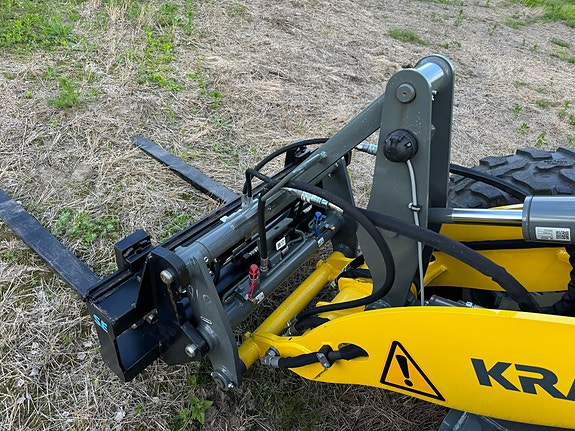 KramerAllrad 5050, utleie pr uke 4 of 5