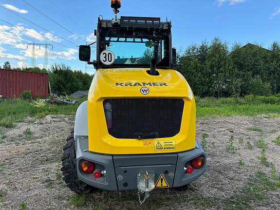 KramerAllrad 5050, utleie pr uke 5 of 5