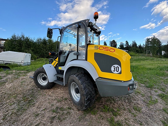 KramerAllrad 5050, utleie pr uke 3 of 5