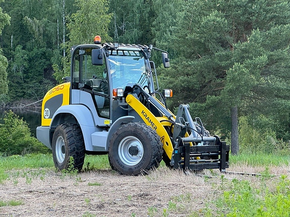 KramerAllrad 5050, utleie pr uke 1 of 5
