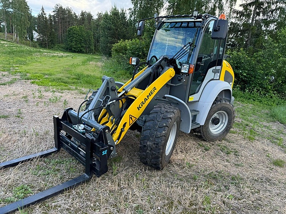 KramerAllrad 5050, utleie pr uke 2 of 5