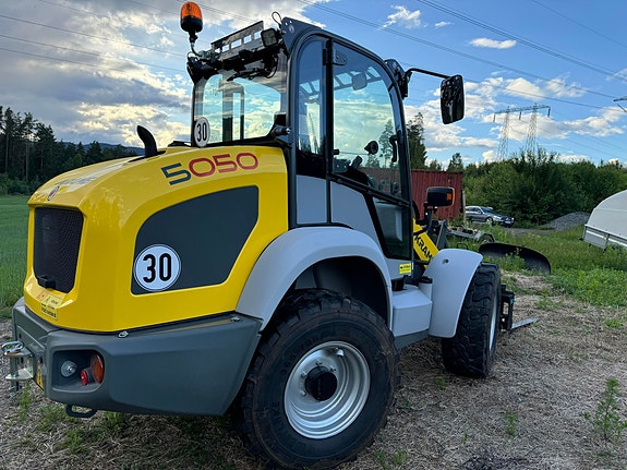 KramerAllrad 5050, utleie pr uke 6 of 14