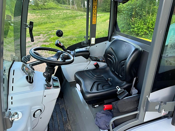 KramerAllrad 5050, utleie pr uke 11 of 14