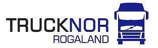Trucknor Rogaland as logo