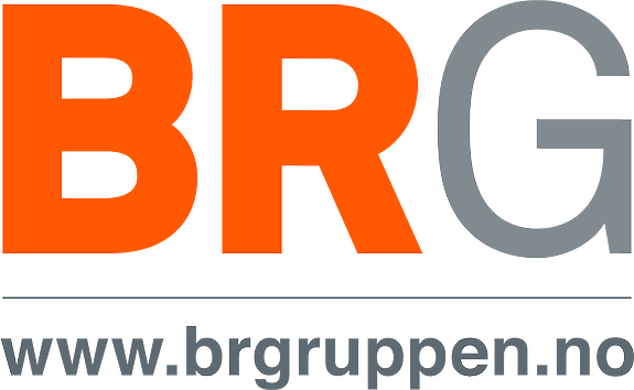 Brg Entreprenør AS logo