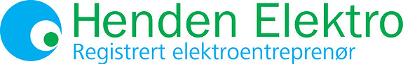 Henden Elektro AS logo