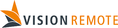 Vision Remote AS logo