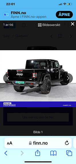 Jeep Gladiator 21 of 23