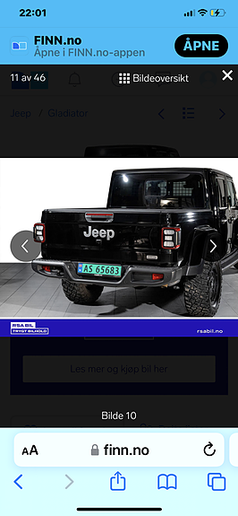 Jeep Gladiator 18 of 23
