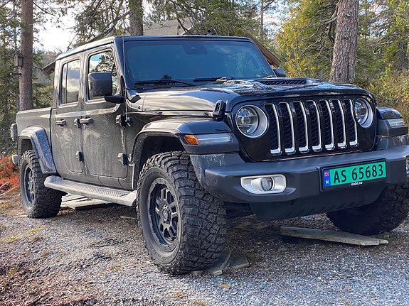 Jeep Gladiator 10 of 23