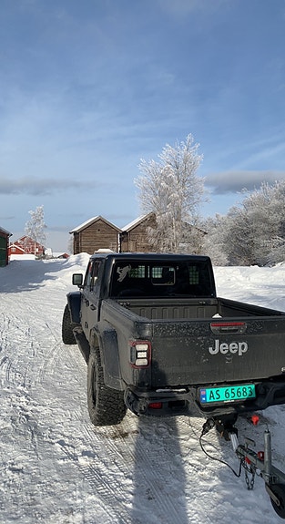 Jeep Gladiator 6 of 23