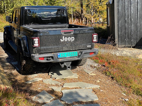 Jeep Gladiator 12 of 23