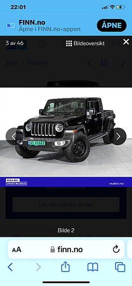 Jeep Gladiator 20 of 23