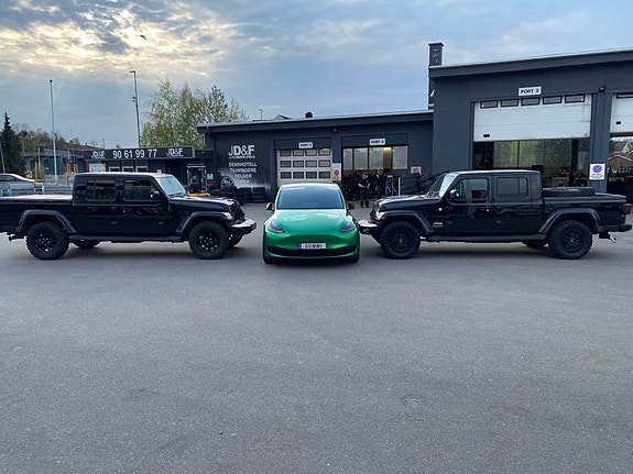 Jeep Gladiator 5 of 5