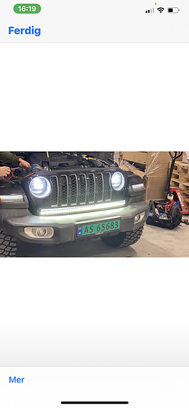 Jeep Gladiator 9 of 23