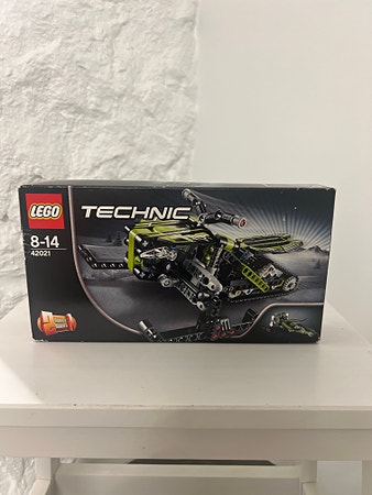LEGO Technic 42021 snøskuter