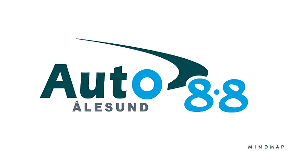 Auto 8-8 Ålesund AS logo