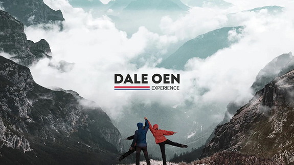 Dale Oen Experience logo