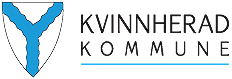 Kvinnherad kommune Sektor teknikk og miljø logo